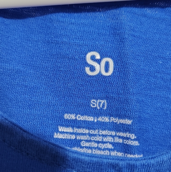 Girls Size 7 4th of July Tank Top Shirt "Sparkle Like A Firework" - Picture 3 of 6